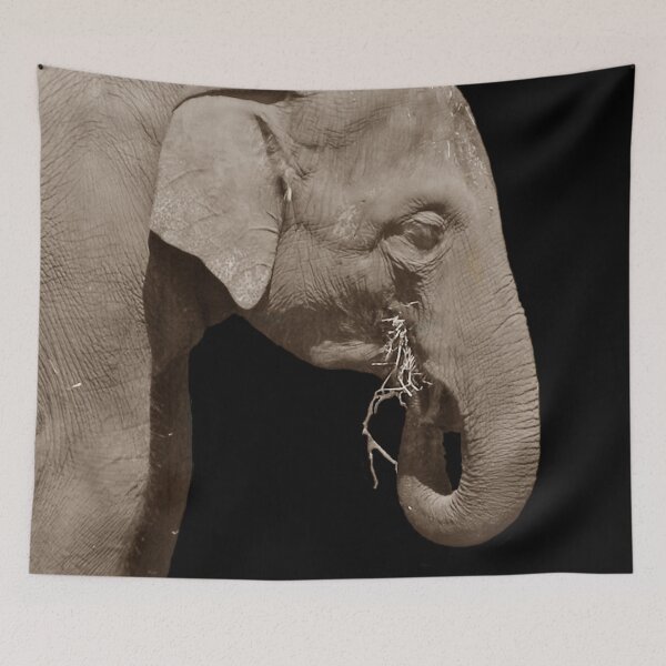 Item preview, Elephant designed and sold by cherylorraine.