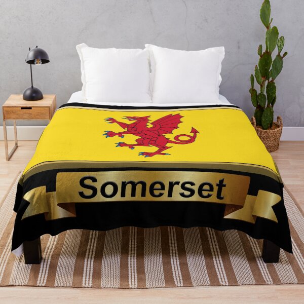 Item preview, Somerset Flag Gifts, Masks, Stickers & Products (N) designed and sold by mpodger.