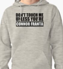 don't touch - CF Pullover Hoodie
