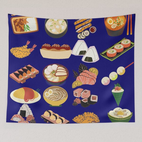 Item preview, Japanese food designed and sold by twong6677.