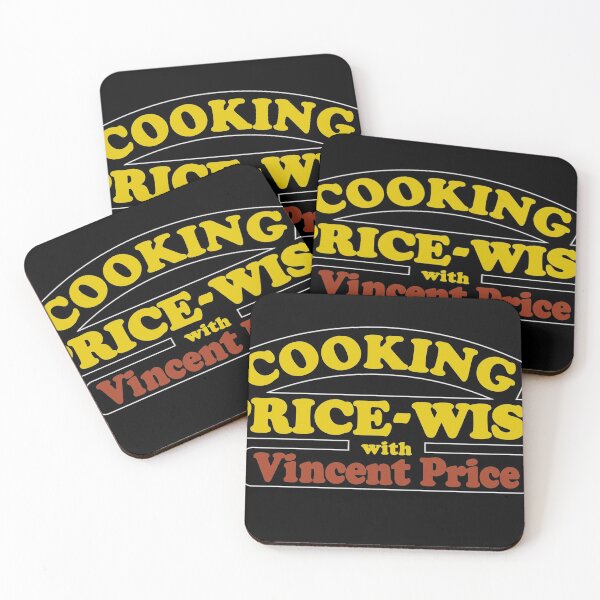 Item preview, Cooking Price-Wise with Vincent Price designed and sold by bswiders.