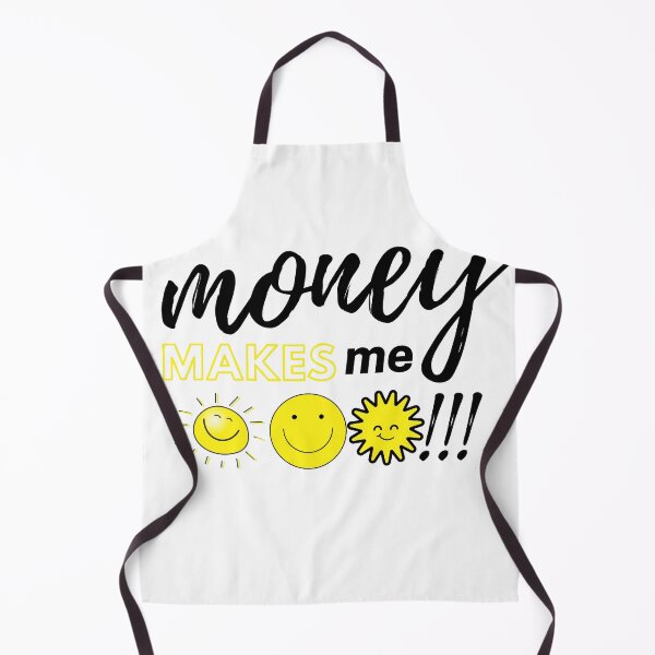 Item preview, money and happiness white designed and sold by InsaneCorner.