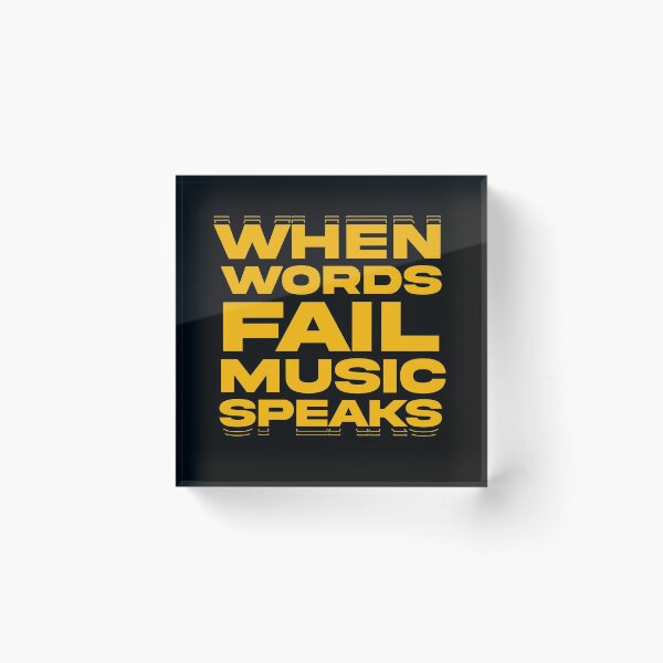Item preview, Music Speaks designed and sold by quieltin.