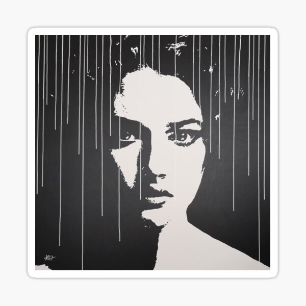 Innocent Sticker