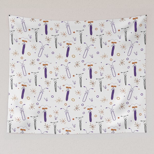 Item preview, Bicycle Ride designed and sold by Meg M Studio.