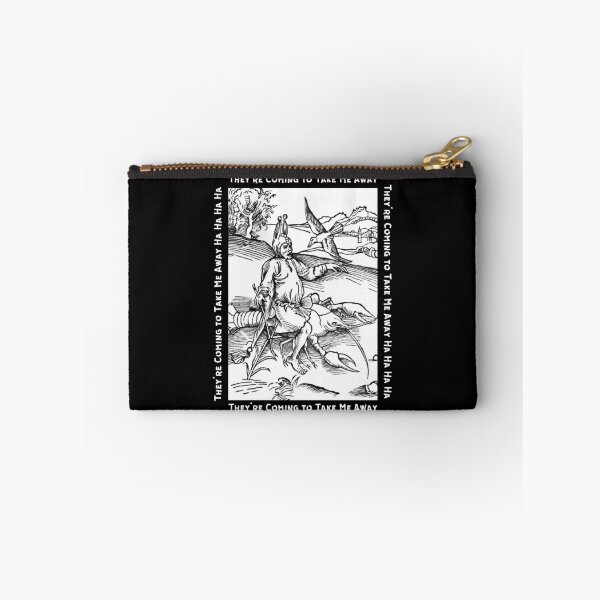 Item preview, Coming To Take Me Away designed and sold by artistoutfitter.