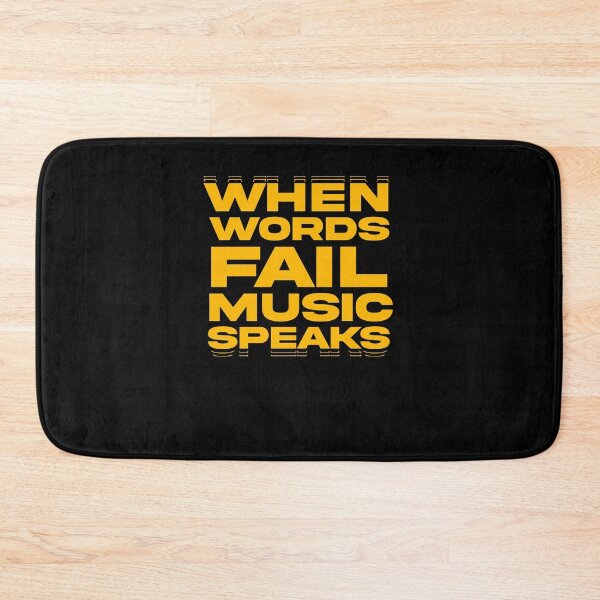 Item preview, Music Speaks designed and sold by quieltin.