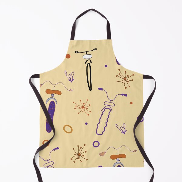 Item preview, Bicycle Ride on Yellow Background designed and sold by Meg M Studio.