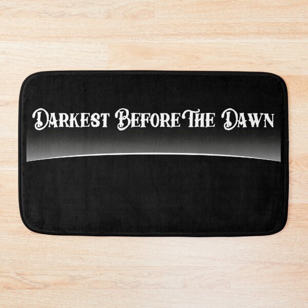Item preview, Darkest Before The Dawn designed and sold by cjgraphic.