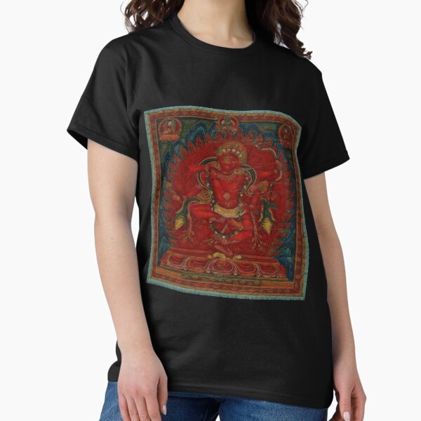 Kurukulla - Tibetan Buddhism Classic T-Shirt