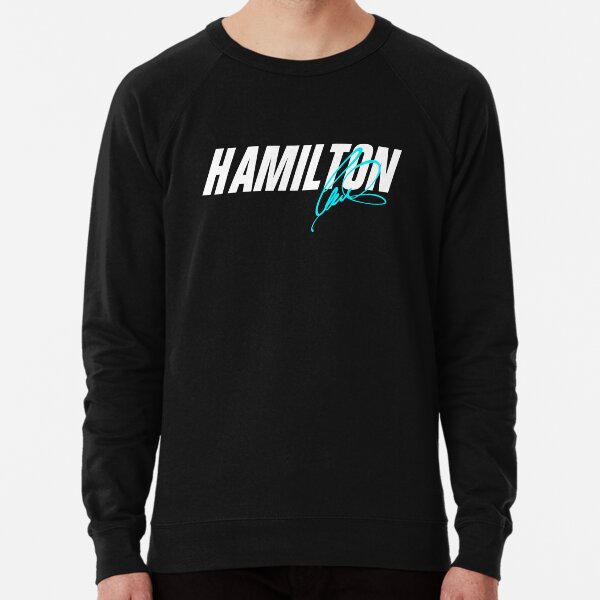 Lewis hamilton discount crew neck sweatshirt