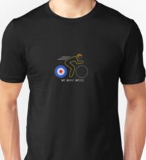 We Want Wiggo Unisex T-Shirt