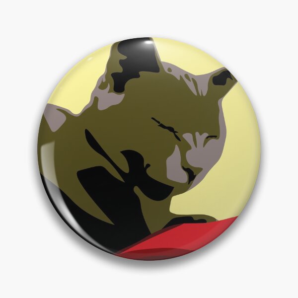 Item preview, Grey Cat designed and sold by larzblalock.