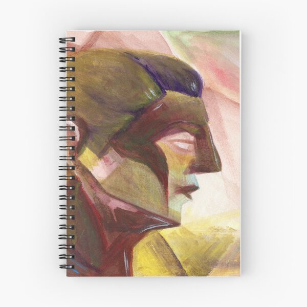 Item preview, Cubist Head designed and sold by MousMuse.