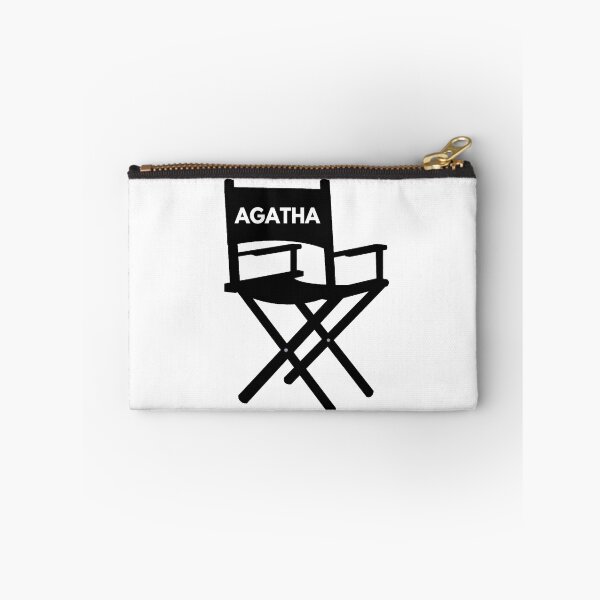 Item preview, Agatha Director Chair designed and sold by ButterfliesT.