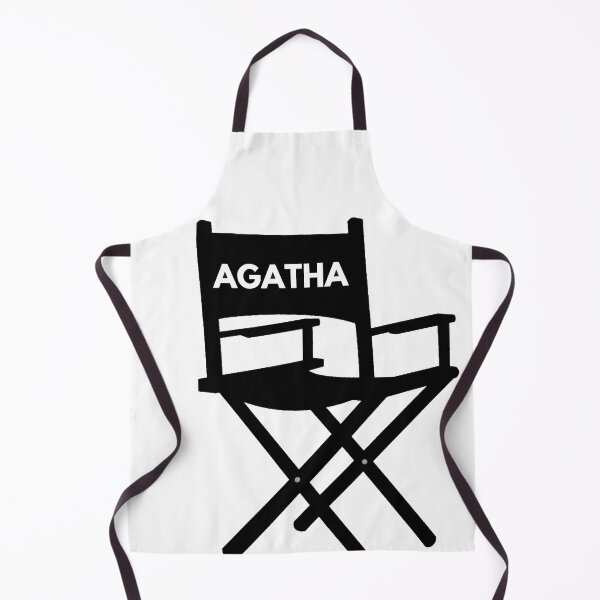 Item preview, Agatha Director Chair designed and sold by ButterfliesT.