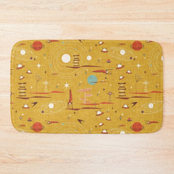 Item preview, Intergalactic Adventures Yellow designed and sold by susycosta.