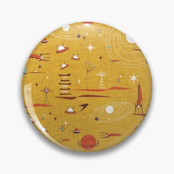Item preview, Intergalactic Adventures Yellow designed and sold by susycosta.
