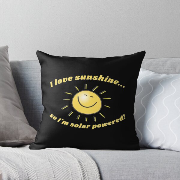 Item preview, Cute sunshine solar power yellow gold smily sun  designed and sold by LeBreab.