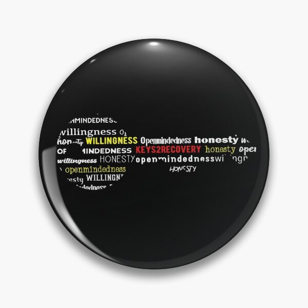 Item preview, Keys2Recovery  designed and sold by The Sober Frootcake.