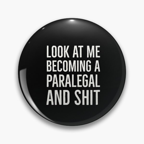 Item preview, Future Paralegal Funny Gift designed and sold by Luna1Shop.