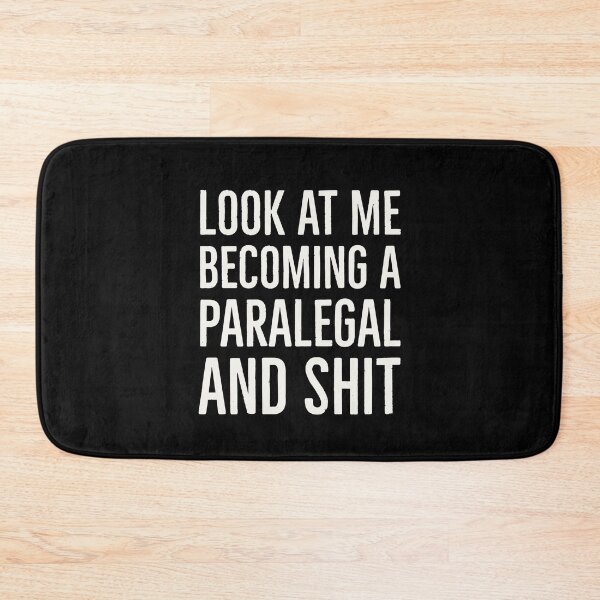 Item preview, Future Paralegal Funny Gift designed and sold by Luna1Shop.