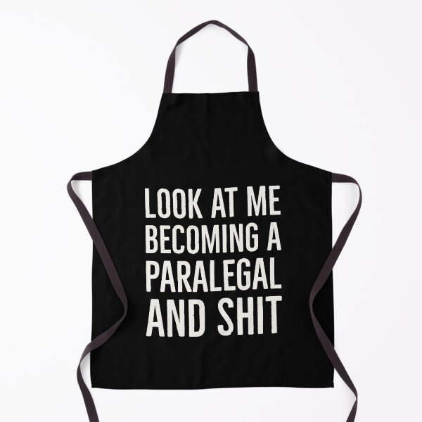 Item preview, Future Paralegal Funny Gift designed and sold by Luna1Shop.