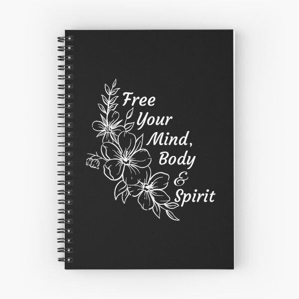 Item preview, Free Your Mind, Body & Spirit designed and sold by YOYOCollection.