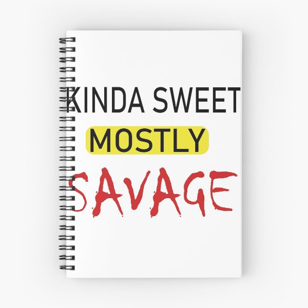 Item preview, Kinda Sweet Mostly Sarcastic designed and sold by YOUR SHOP.