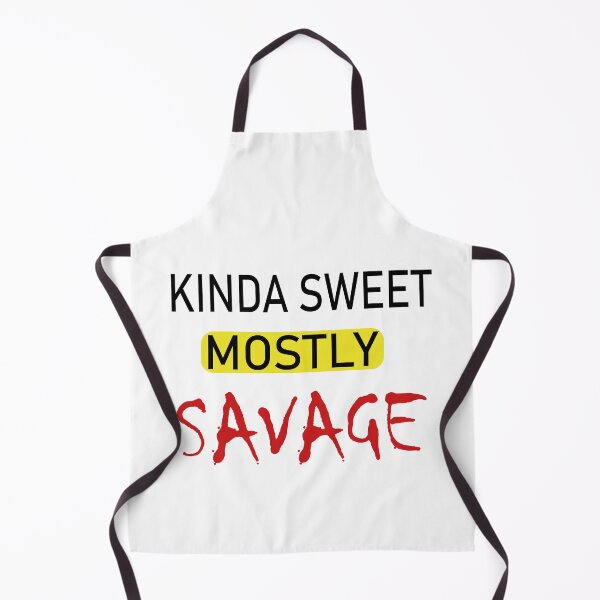 Item preview, Kinda Sweet Mostly Sarcastic designed and sold by YOUR SHOP.