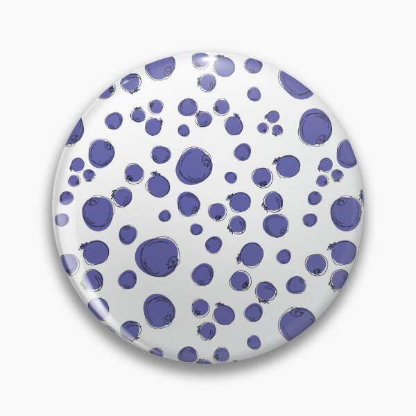 Item preview, Who spilled the Blueberries? designed and sold by Meg M Studio.