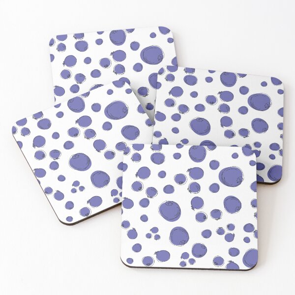Item preview, Who spilled the Blueberries? designed and sold by Meg M Studio.