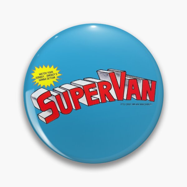 Item preview, Supervan designed and sold by bswiders.