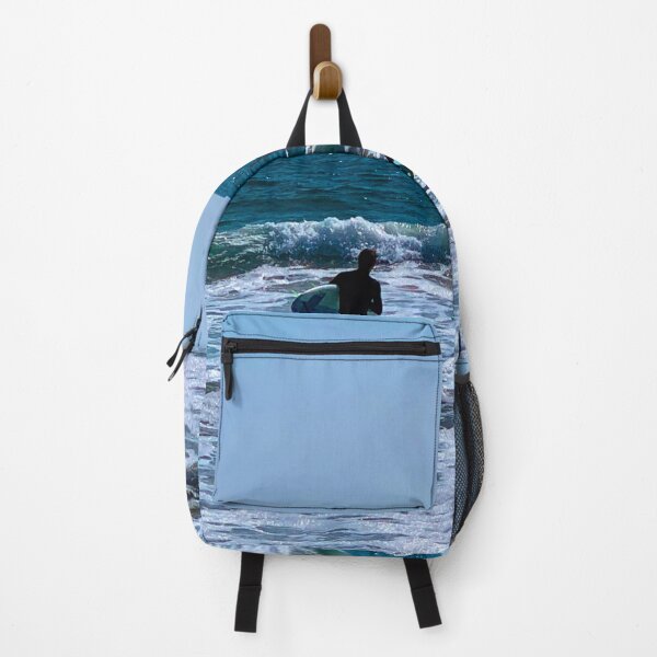 Item preview, Surf Santa Monica designed and sold by Anna Dreams_Art.