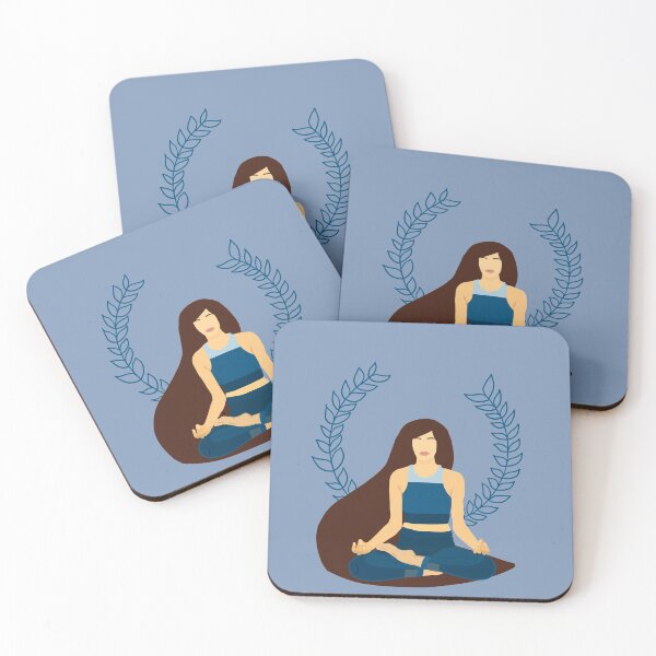 Artikelvorschau, Yogi - MINDFULNESS Collection entworfen und verkauft von Elena González Álvarez.