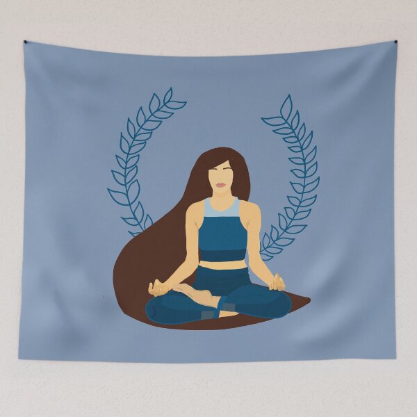 Artikelvorschau, Yogi - MINDFULNESS Collection entworfen und verkauft von Elena González Álvarez.