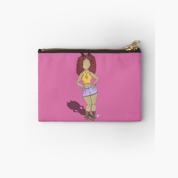 Item preview, Muchacha rizada designed and sold by Art by Jailene.
