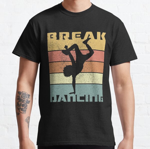 Breakdance Classic T-Shirt