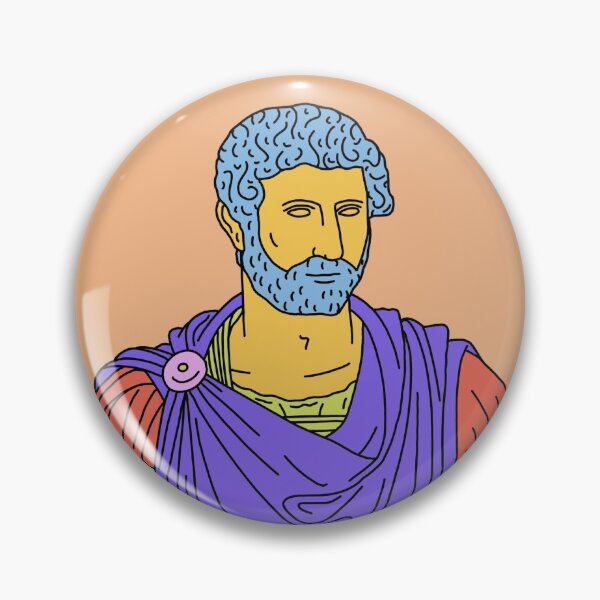 Item preview, Hadrian Bust designed and sold by Neo-Classicist.
