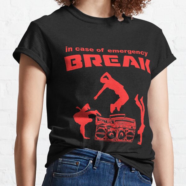 Breakdance Classic T-Shirt