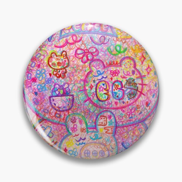 Item preview, curlybeary 2 designed and sold by Ben Ryuki Miyagi Architect.