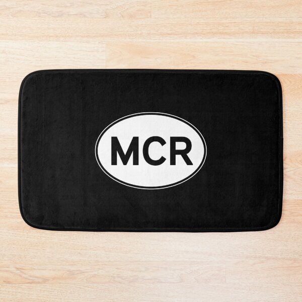 Item preview, Manchester oval city plate designed and sold by bravoalpha.