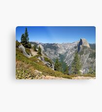 Half Dome (yos0022) Metallbild