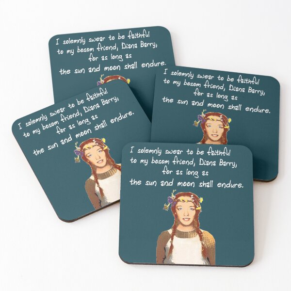 Item preview, Anne With an E Quote designed and sold by The Dead  Writers Circle.