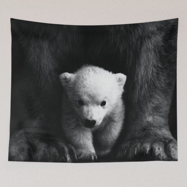 Item preview, Bear With Me, Mama designed and sold by ImageEvolution.