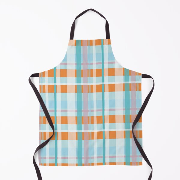 Item preview, Sea Gingham designed and sold by pakanta.