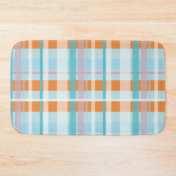 Item preview, Sea Gingham designed and sold by pakanta.