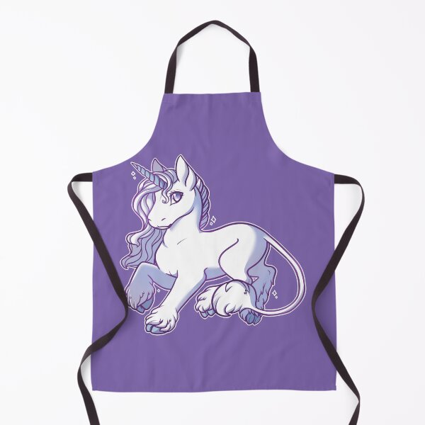 Item preview, Fluffy Unicorn designed and sold by leashonlife.