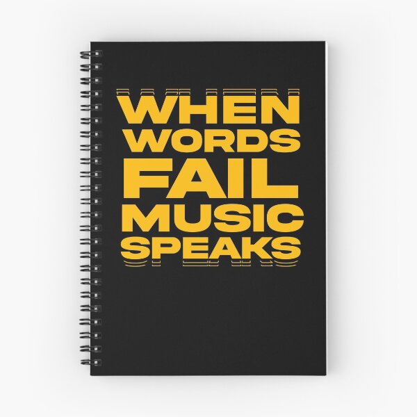 Item preview, Music Speaks designed and sold by quieltin.