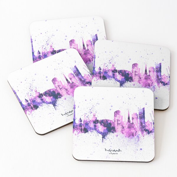 Item preview, Dortmund Germany Skyline designed and sold by ArtPrints.
